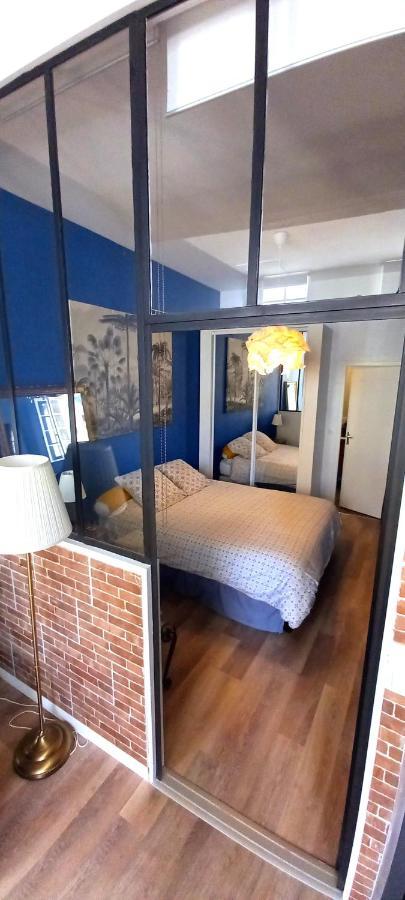 La Rochelaise : Appartement Calme & Somptueux Dans L'Hyper Centre. ลาโรแชล ภายนอก รูปภาพ