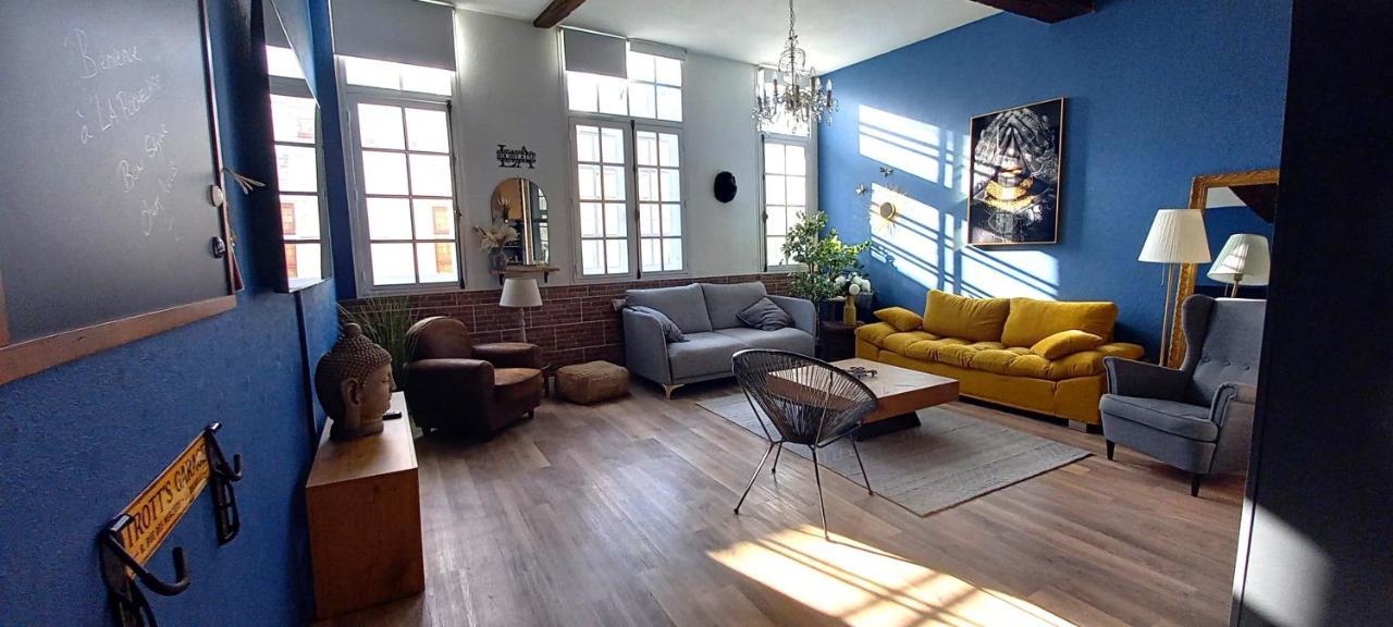 La Rochelaise : Appartement Calme & Somptueux Dans L'Hyper Centre. ลาโรแชล ภายนอก รูปภาพ