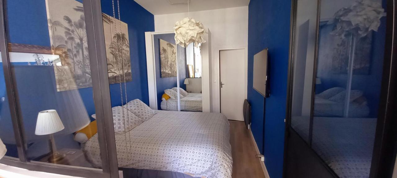 La Rochelaise : Appartement Calme & Somptueux Dans L'Hyper Centre. ลาโรแชล ภายนอก รูปภาพ
