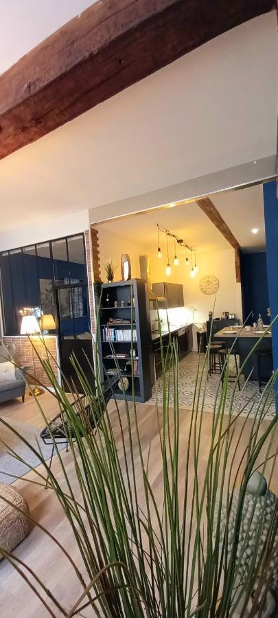 La Rochelaise : Appartement Calme & Somptueux Dans L'Hyper Centre. ลาโรแชล ภายนอก รูปภาพ